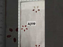 Load and play video in Gallery viewer, Aj119