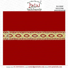 Load image into Gallery viewer, B-132-polyester 20 MM-CROCIA-LACE