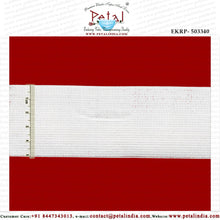 Load image into Gallery viewer, Knitted Crochet Latex Rubber Plain Polyester Elastic