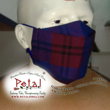 Load image into Gallery viewer, Informal Fabric Face Mask