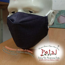 Load image into Gallery viewer, Informal Fabric Face Mask