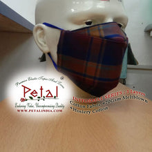 Load image into Gallery viewer, Informal Fabric Face Mask