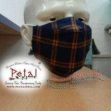 Load image into Gallery viewer, Informal Fabric Face Mask