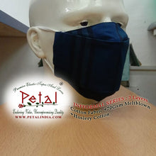 Load image into Gallery viewer, Informal Fabric Face Mask