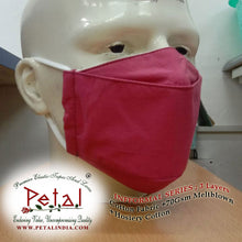 Load image into Gallery viewer, Informal Fabric Face Mask