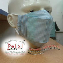 Load image into Gallery viewer, Informal Fabric Face Mask