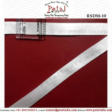 Load image into Gallery viewer, Nylon Dyeable Satin Ribbon Rolls