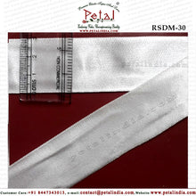 Load image into Gallery viewer, Nylon Dyeable Satin Ribbon Rolls