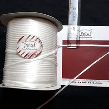 Load image into Gallery viewer, Nylon Dyeable Satin Ribbon Rolls