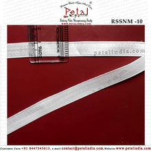 Load image into Gallery viewer, Nylon Dyeable Satin Ribbon Rolls