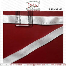 Load image into Gallery viewer, Nylon Dyeable Satin Ribbon Rolls