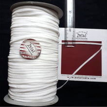 Load image into Gallery viewer, Nylon Dyeable Woven Edges Velvet Ribbons