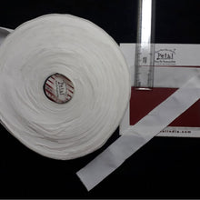 Load image into Gallery viewer, Nylon Dyeable Woven Edges Velvet Ribbons