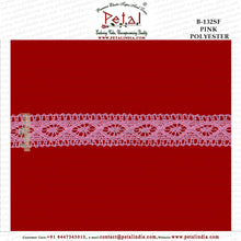 Load image into Gallery viewer, B-132-polyester 20 MM-CROCIA-LACE
