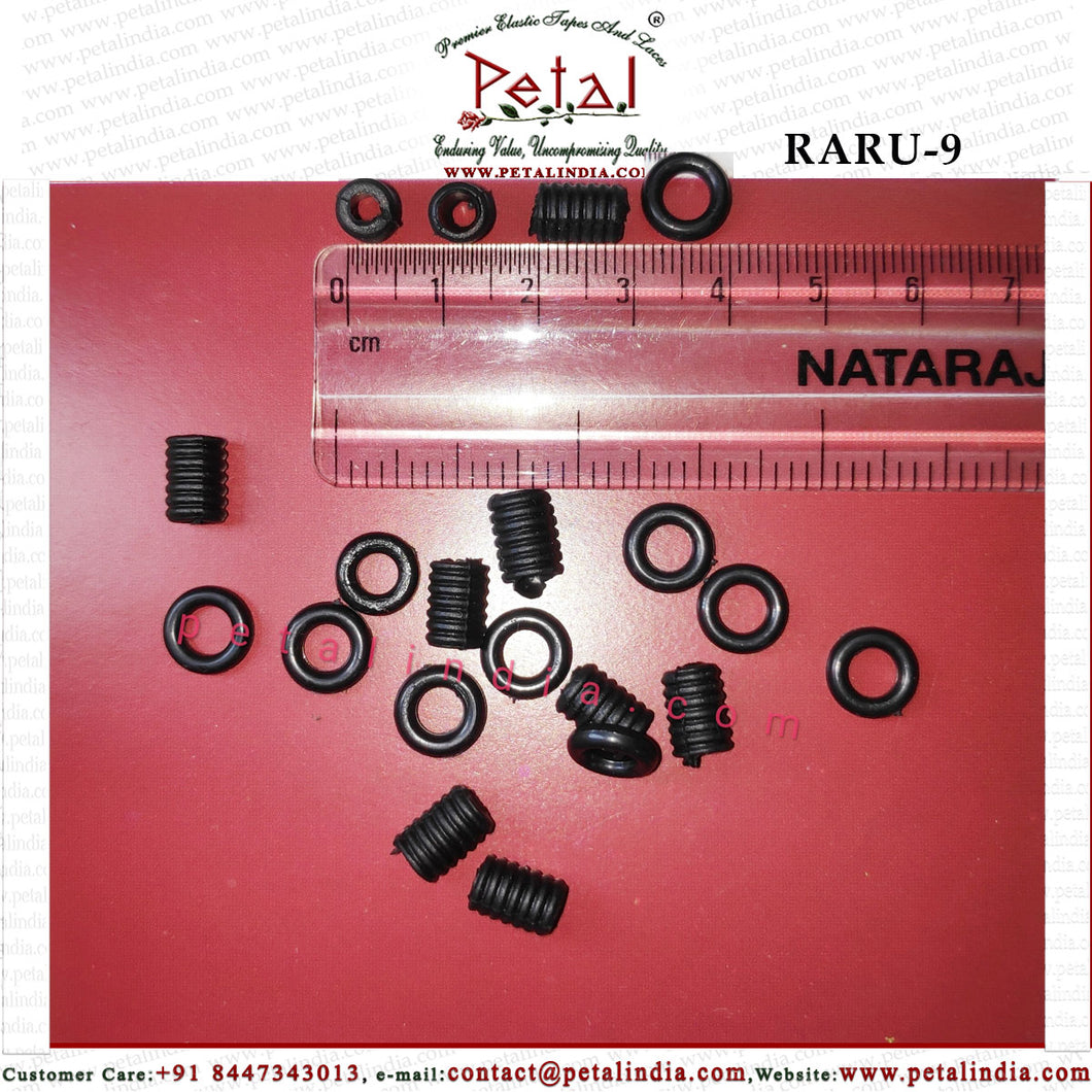 RARU-9-RING-ADJUSTER-RUBBER (pack of 10000 pair)